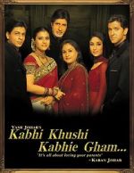 Watch Kabhi Khushi Kabhie Gham... Movie4k