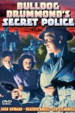 Watch Bulldog Drummond's Secret Police Movie4k