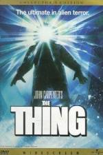 Watch The Thing Terror Takes Shape Movie4k