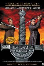 Watch Highlander: Endgame Movie4k