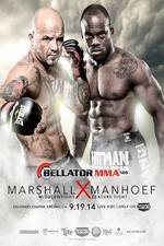 Watch Bellator 125  Doug Marshall  vs. Melvin Manhoef Movie4k