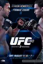 Watch UFC 150  Henderson vs  Edgar 2 Movie4k