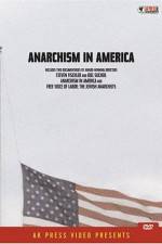 Watch Anarchism in America Movie4k