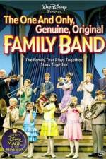 Watch The One and Only Genuine Original Family Band Movie4k