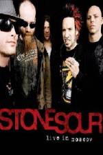 Watch STONE SOUR Live In Moscow Movie4k