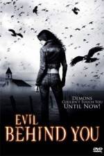 Watch Evil Behind You Movie4k