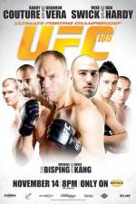 Watch UFC 105 Coutoure vs Vera Movie4k