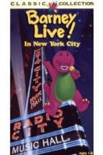 Watch Barney Live In New York City Movie4k