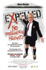 Watch Expelled: No Intelligence Allowed Movie4k