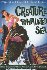 Watch Creature from the Haunted Sea Movie4k