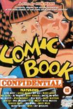 Watch Comic Book Confidential Movie4k