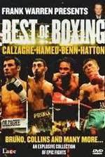 Watch Frank Warren Presents Best of Boxing Movie4k