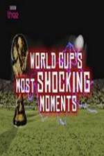 Watch World Cup Most Shocking Moments Movie4k