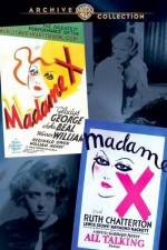 Watch Madame X Movie4k