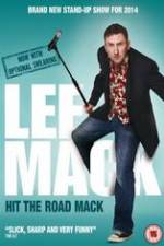 Watch Lee Mack Live: Hit the Road Mack Online Movie4k