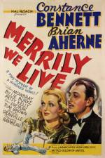 Watch Merrily We Live Movie4k