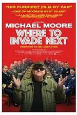 Watch Where to Invade Next Movie4k