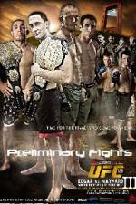 Watch UFC 136 Preliminary Fights Movie4k