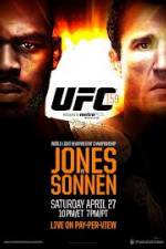 Watch UFC 159 Jones vs Sonnen Movie4k