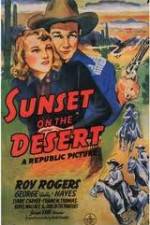 Watch Sunset on the Desert Movie4k