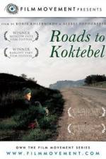 Watch Koktebel Movie4k