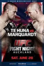 Watch UFC Fight Night 43: Te Huna vs. Marquardt Movie4k