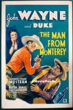 Watch The Man from Monterey Movie4k