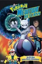 Watch Pokemon - Mewtwo Returns Movie4k