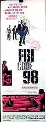 Watch FBI Code 98 Movie4k