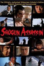 Watch Shogun Assassin Movie4k