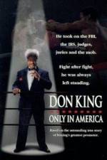 Watch Don King Only in America Movie4k