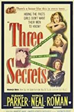 Watch Three Secrets Movie4k