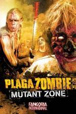 Watch Plaga Zombie Mutant Zone Movie4k