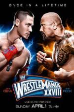 Watch WWE WrestleMania XXVIII Movie4k