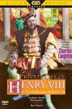 Watch The Private Life of Henry VIII. Movie4k