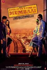 Watch Once Upon a Time in Mumbaai Movie4k