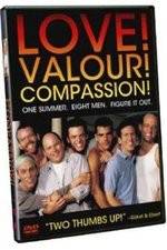 Watch Love! Valour! Compassion! Movie4k