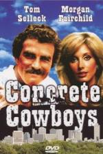 Watch Concrete Cowboys Movie4k