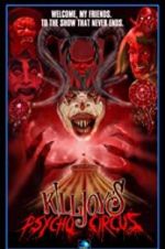 Watch Killjoy\'s Psycho Circus Movie4k