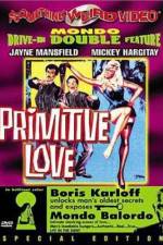 Watch L'amore primitivo Movie4k