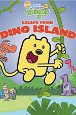 Watch Wow Wow Wubbzy Escape From Dino Island Movie4k