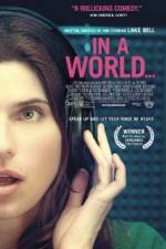 Watch In a World Movie4k