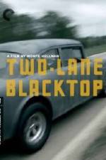 Watch Two-Lane Blacktop Movie4k