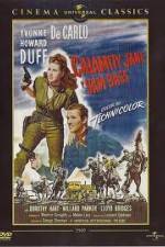 Watch Calamity Jane and Sam Bass Movie4k