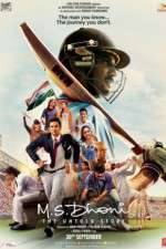 Watch M.S. Dhoni: The Untold Story Movie4k