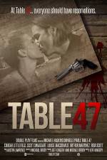 Watch Table 47 Movie4k