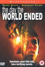 Watch The Day the World ended - Tod aus dem All Movie4k