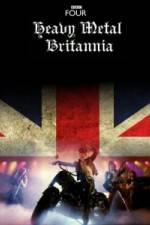 Watch Heavy Metal Britannia Movie4k