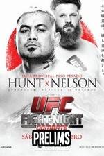 Watch UFC Fight  Night 52 Prelims Movie4k