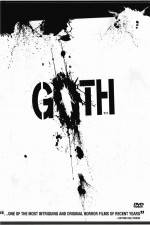 Watch Goth Movie4k